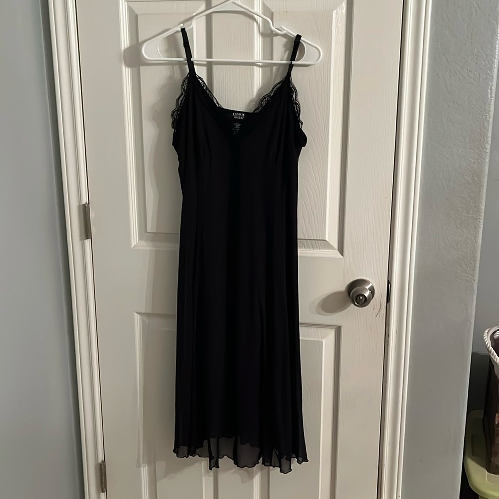 Little black dress size large